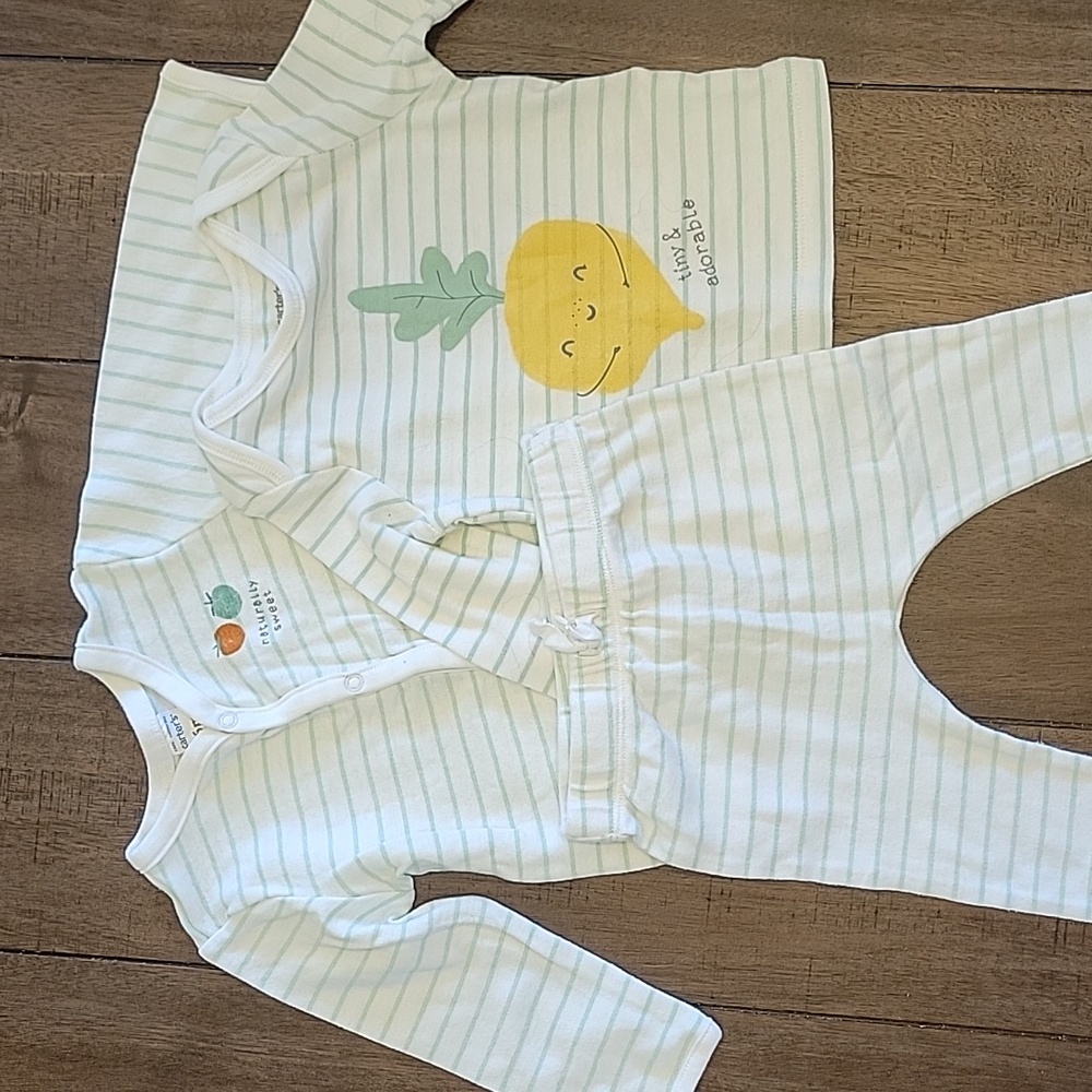 Gender Neutral Outfit